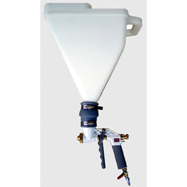 Spray Pro Hopper Gun
